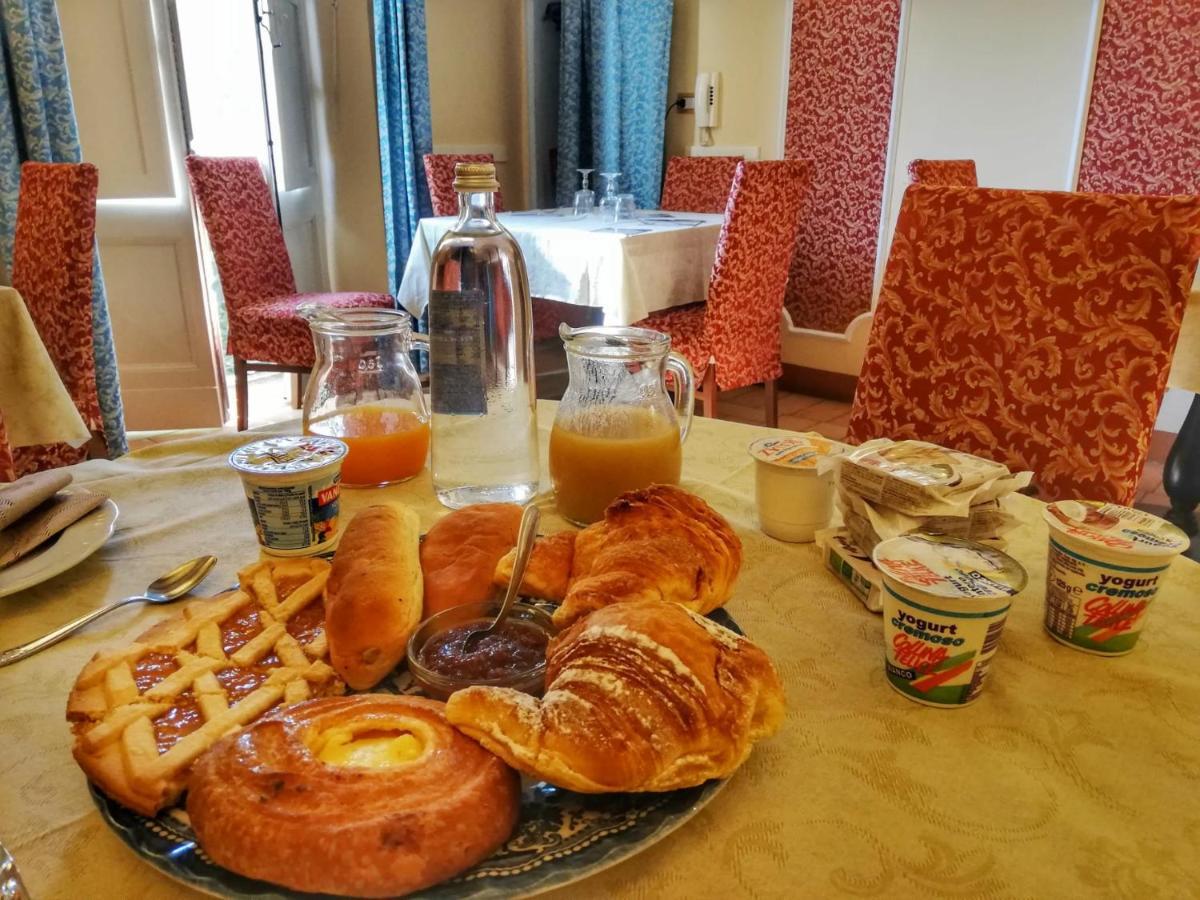 Montelupone Bed & Breakfast Экстерьер фото