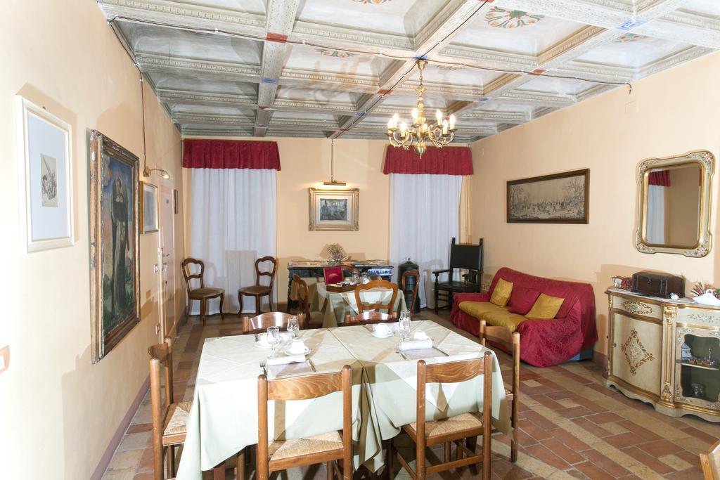 Montelupone Bed & Breakfast Экстерьер фото